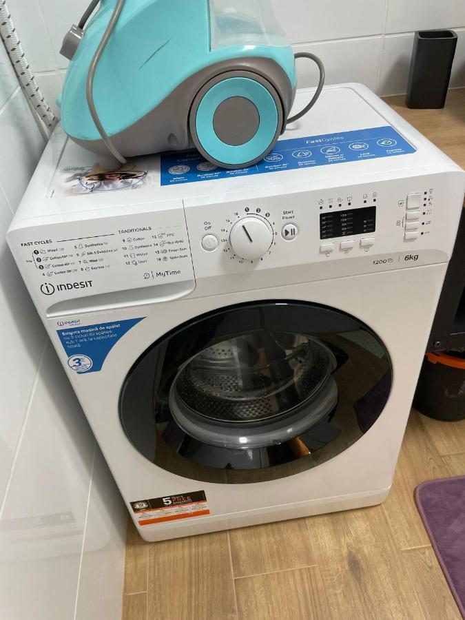 Apartament Gabriela 39 Baia Mare Exteriör bild